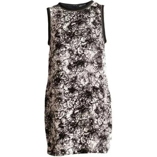 Pre-owned Silk dresses , female, Sizes: S - Proenza Schouler Pre-owned - Modalova