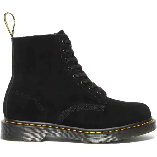 Pascal Combat Boots , male, Sizes: 11 UK, 12 UK, 9 UK - Dr. Martens - Modalova