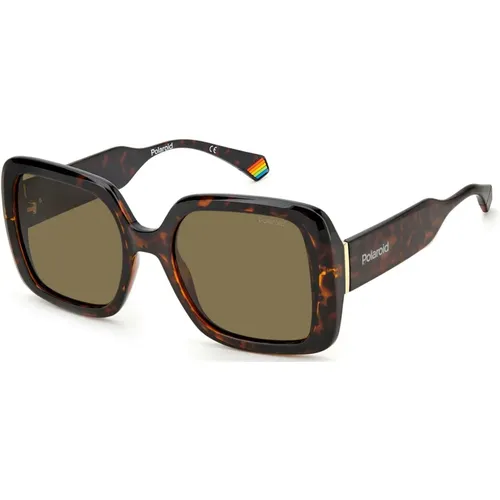 Sunglasses PLD 6168/S , female, Sizes: 54 MM - Polaroid - Modalova