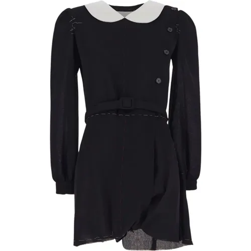Multiwear Mini Dress , female, Sizes: S, XS - Maison Margiela - Modalova
