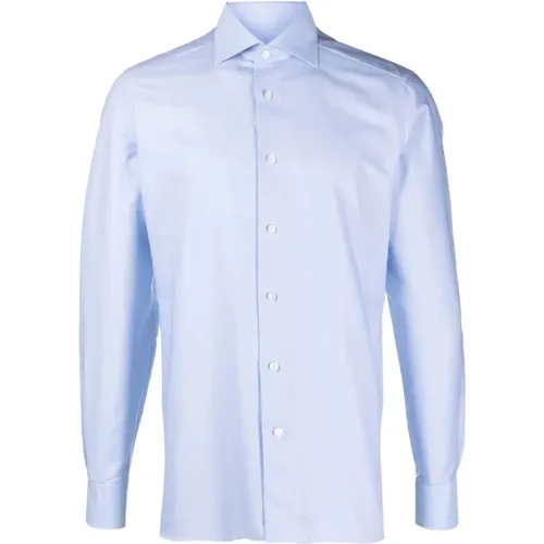 Formal Shirts , Herren, Größe: XL - Ermenegildo Zegna - Modalova