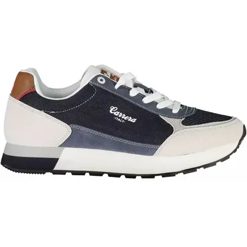 Dynamic Sneakers , male, Sizes: 10 UK - Carrera - Modalova