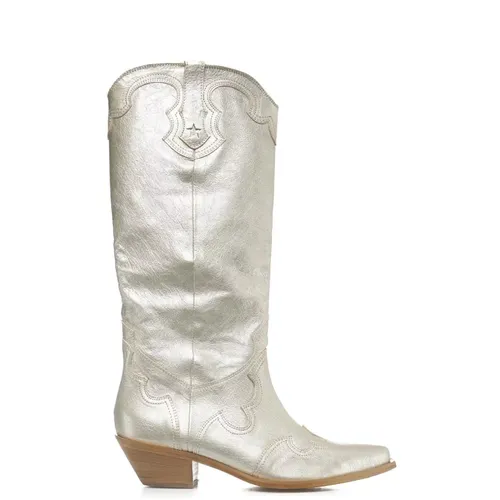 Ankle Boots for Women , female, Sizes: 6 UK, 4 UK - Curiosite - Modalova