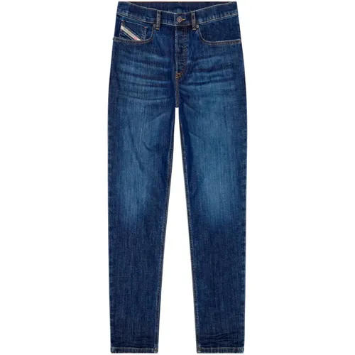 D Fining L.32 Pants , male, Sizes: W33, W32 - Diesel - Modalova