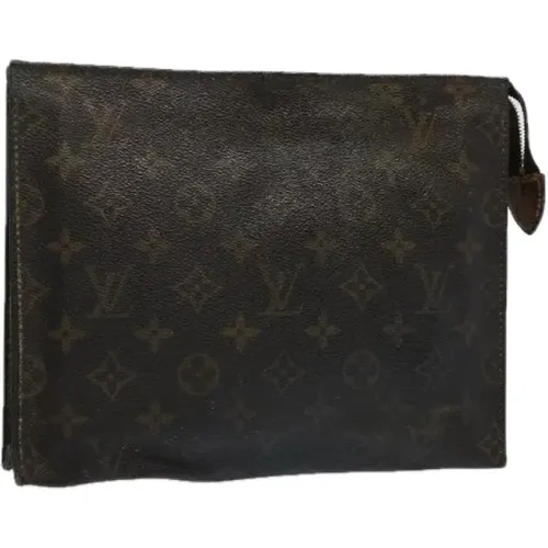 Pre-owned Canvas louis-vuitton-bags , female, Sizes: ONE SIZE - Louis Vuitton Vintage - Modalova