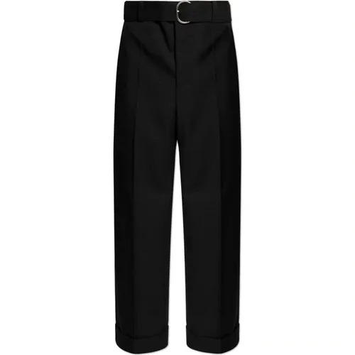 Plissierte Hose Jil Sander - Jil Sander - Modalova