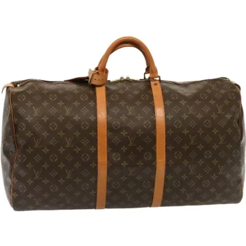 Pre-owned Canvas reisetaschen - Louis Vuitton Vintage - Modalova