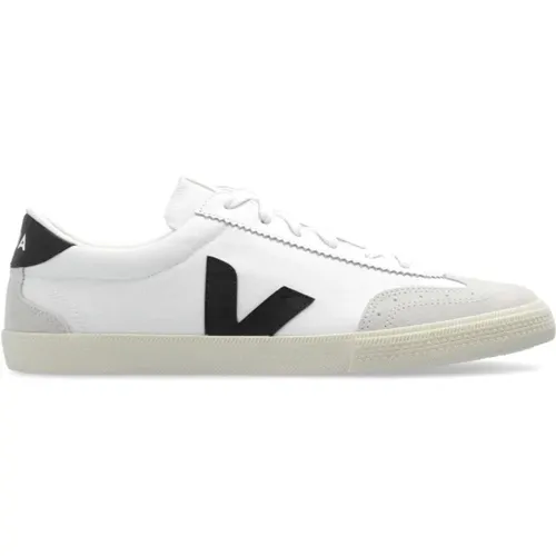 Volley Canvas sneakers , Herren, Größe: 42 EU - Veja - Modalova