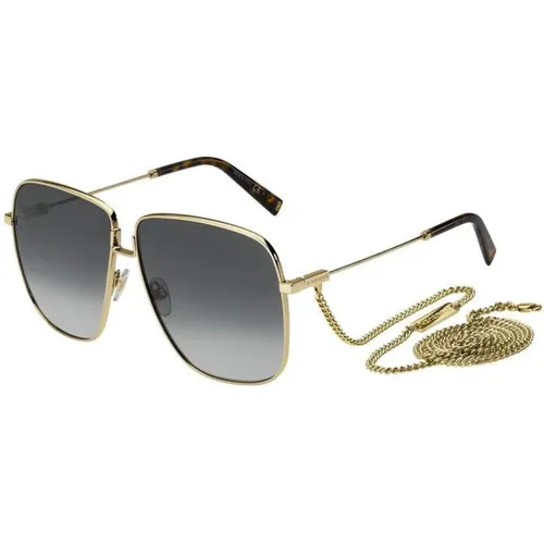 Stylische Sonnenbrille mit einzigartigem Design - Givenchy - Modalova