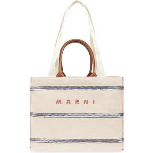 Einkaufstasche Marni - Marni - Modalova