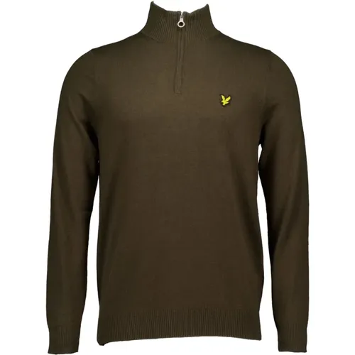 Oliv Pullover Kn1927v Lyle & Scott - Lyle & Scott - Modalova