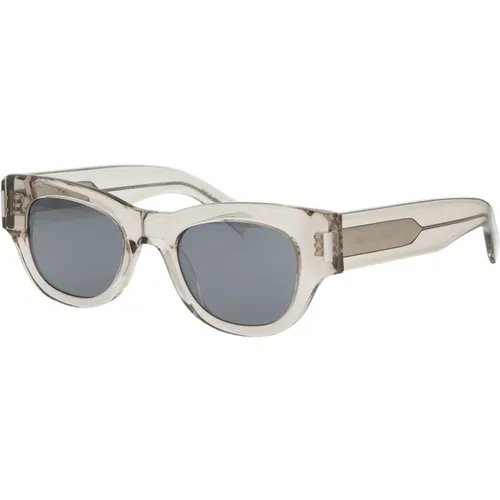 Stylish Sunglasses SL 573 , female, Sizes: 49 MM - Saint Laurent - Modalova