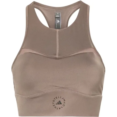 TPR Crop Top für Frauen - adidas by stella mccartney - Modalova