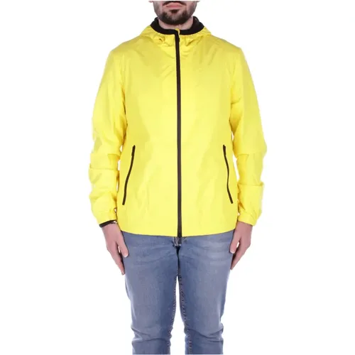 Light Jackets , Herren, Größe: M - Suns - Modalova