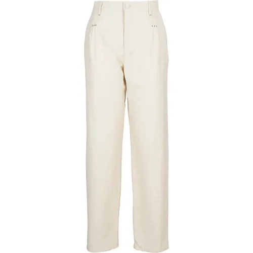 Stylish Pants for Women , female, Sizes: M - See by Chloé - Modalova