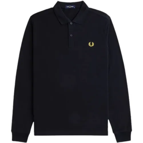 Klassisches Polo-Shirt für Männer - Fred Perry - Modalova