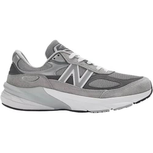 V6 Laufschuhe , Herren, Größe: 46 EU - New Balance - Modalova