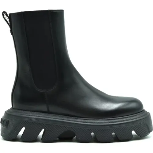 Ankle Boots for Women , female, Sizes: 7 UK, 5 UK - Casadei - Modalova