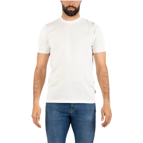 Men's Shirt , male, Sizes: XL, L, M, S - Aspesi - Modalova