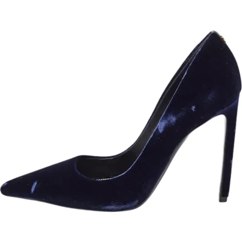 Pre-owned Velvet heels , female, Sizes: 5 UK - Tom Ford Pre-owned - Modalova