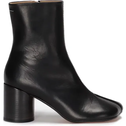 Ankle Boot - Stylish and Comfortable Footwear , female, Sizes: 5 UK, 4 UK, 6 UK, 3 UK - MM6 Maison Margiela - Modalova