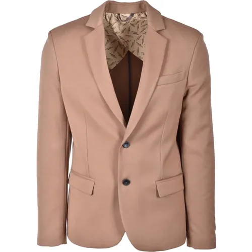 Eleganter Blazer mit Stretchgewebe , Herren, Größe: L - Imperial - Modalova