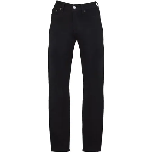 Schwarze Jeans 30D176 , Damen, Größe: W26 L32 - Acne Studios - Modalova