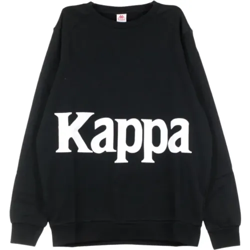 Sweatshirts , Herren, Größe: M - Kappa - Modalova