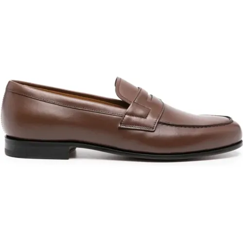 Stylish Model 081313-2 , male, Sizes: 10 UK, 8 UK, 7 UK - Church's - Modalova