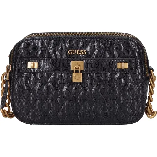 Taschen.. Schwarz Guess - Guess - Modalova