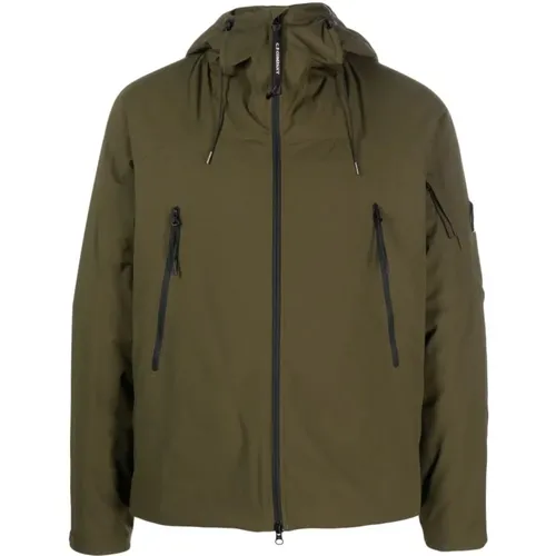 Rain Jacket , male, Sizes: 2XL - C.P. Company - Modalova