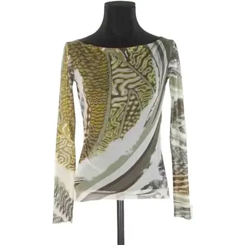 Pre-owned Baumwolle tops - Emilio Pucci Pre-owned - Modalova