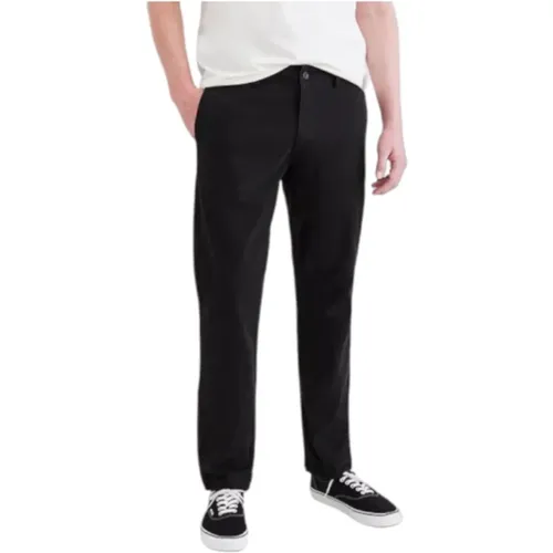 Chinos , male, Sizes: W29 L32, W30 L32, W31 L32, W34 L32, W33 L32, W32 L32, W38 L32 - Dockers - Modalova