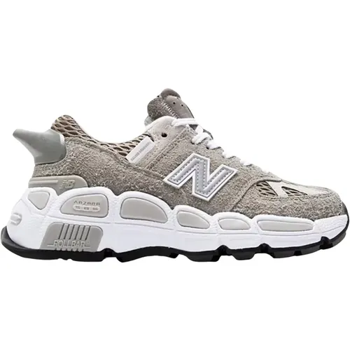 Limitierte Auflage Salehe Bembury Yurt Shark Skin , Herren, Größe: 39 1/2 EU - New Balance - Modalova