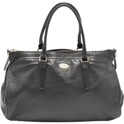 Pre-owned Leather totes , female, Sizes: ONE SIZE - Coach Pre-owned - Modalova