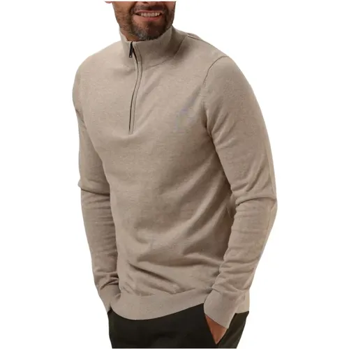 Herren Pullover & Weste CAS , Herren, Größe: 2XL - SAINT STEVE - Modalova