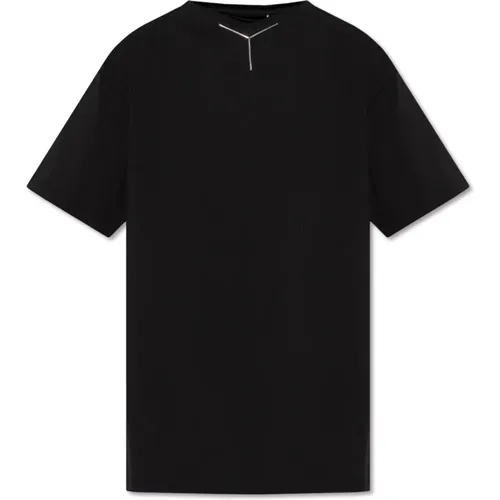 T-Shirt mit Logo , Herren, Größe: XL - Y/Project - Modalova