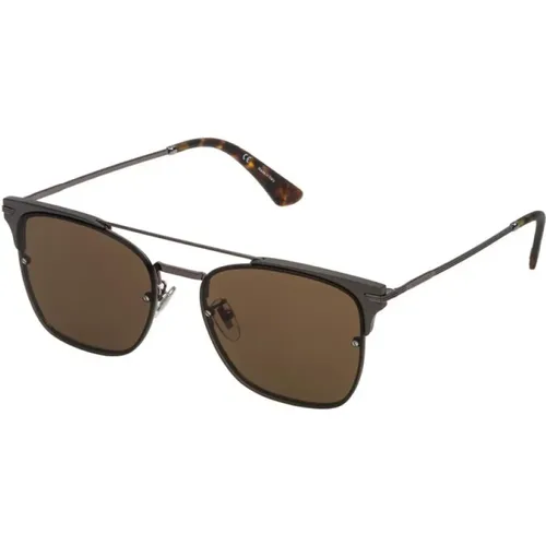 Sunglasses , male, Sizes: 56 MM - Police - Modalova