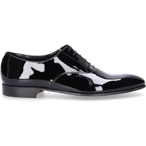 Business Shoes , male, Sizes: 6 UK, 7 UK, 5 1/2 UK, 10 1/2 UK, 6 1/2 UK, 5 UK - Crockett & Jones - Modalova