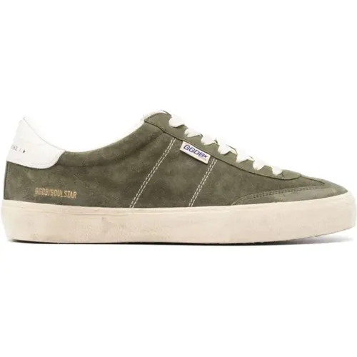 Stylish Sneakers for Men and Women , male, Sizes: 11 UK - Golden Goose - Modalova