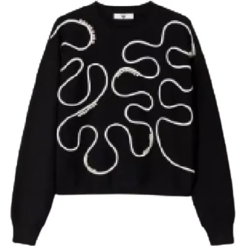 UB Sweaters , female, Sizes: XS - Twinset - Modalova