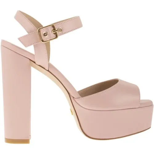 High Heel -Sandalen , Damen, Größe: 39 EU - Stuart Weitzman - Modalova