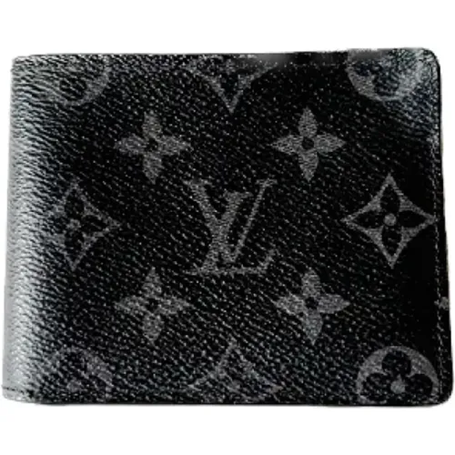 Pre-owned Leather wallets , female, Sizes: ONE SIZE - Louis Vuitton Vintage - Modalova