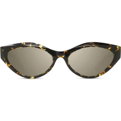 Cat-Eye Sonnenbrille - Tortoise , Damen, Größe: ONE Size - Givenchy - Modalova