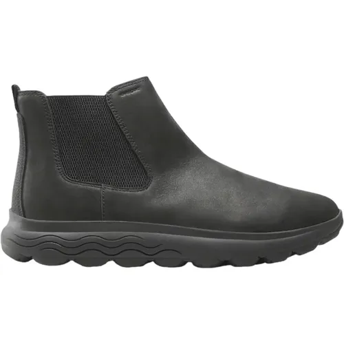 Chelsea Boots , male, Sizes: 7 UK - Geox - Modalova