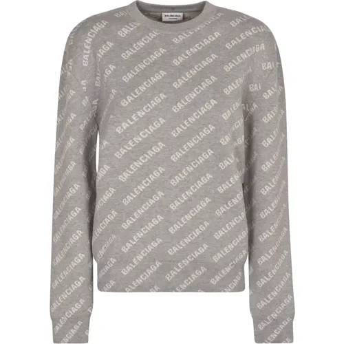 Sweatshirts , female, Sizes: XS - Balenciaga - Modalova