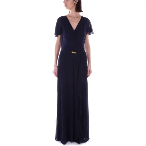 Dresses , female, Sizes: L, XL - Ralph Lauren - Modalova