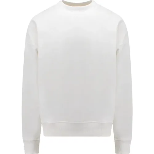 Cotton Sweatshirt Ss23 , male, Sizes: L, XL, M - Diesel - Modalova