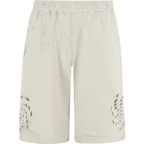 Kurze Reisestil Shorts - 44 Label Group - Modalova