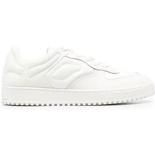 Sneaker , male, Sizes: 12 UK, 9 UK, 8 UK, 10 UK, 11 UK - Emporio Armani - Modalova